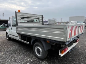 Ford Transit 2.4TD Самосвал дълга база, снимка 8