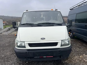 Ford Transit 2.4TD Самосвал дълга база, снимка 3