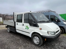 Ford Transit 2.4TD Самосвал дълга база, снимка 4