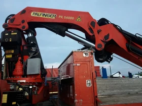 Scania 124 Kran Palfinger 54000, снимка 7