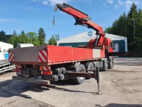 Scania 124 Kran Palfinger 54000, снимка 3