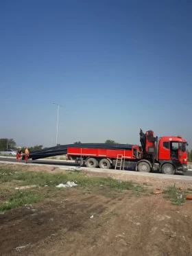Scania 124 Kran Palfinger 54000, снимка 5