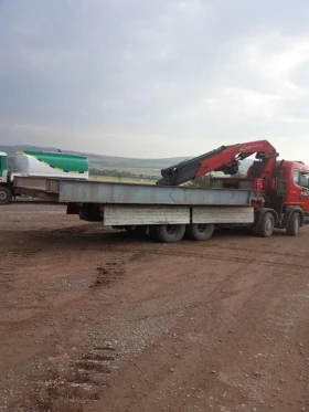 Scania 124 Kran Palfinger 54000, снимка 6