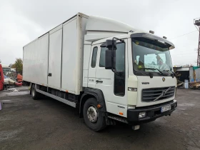 Volvo Fl FL6, фургон 7.50м с падащ борд, снимка 3