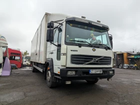 Volvo Fl FL6, фургон 7.50м с падащ борд, снимка 2