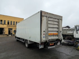 Volvo Fl FL6, фургон 7.50м с падащ борд, снимка 5