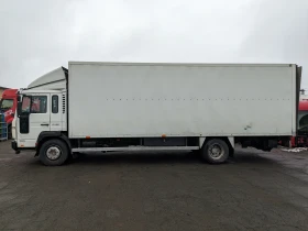 Volvo Fl FL6, фургон 7.50м с падащ борд, снимка 4