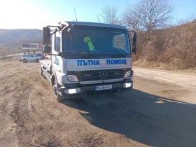 Mercedes-Benz Atego 818, снимка 1