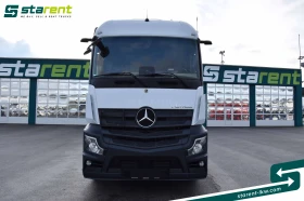 Mercedes-Benz Actros LKW25051 | Mobile.bg    2