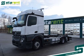 Mercedes-Benz Actros LKW25051