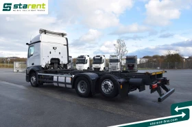 Mercedes-Benz Actros LKW25051 | Mobile.bg    7
