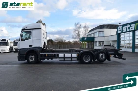 Mercedes-Benz Actros LKW25051 | Mobile.bg    8
