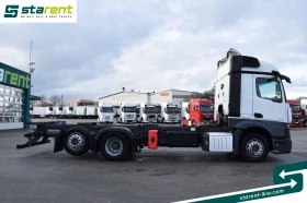 Mercedes-Benz Actros LKW25051 | Mobile.bg    4