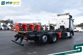 Mercedes-Benz Actros LKW25051 | Mobile.bg    5
