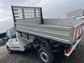 Ford Transit 2.4TD Самосвал дълга база, снимка 7