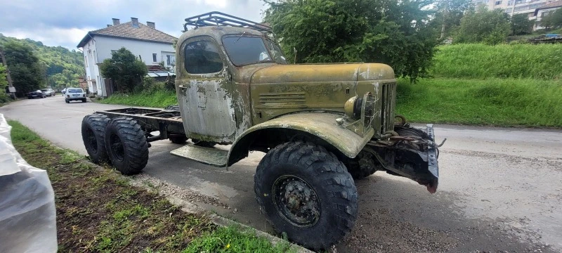 Zil 157 ВОЕНЕН РЕЗЕРВ, снимка 4 - Камиони - 47155732