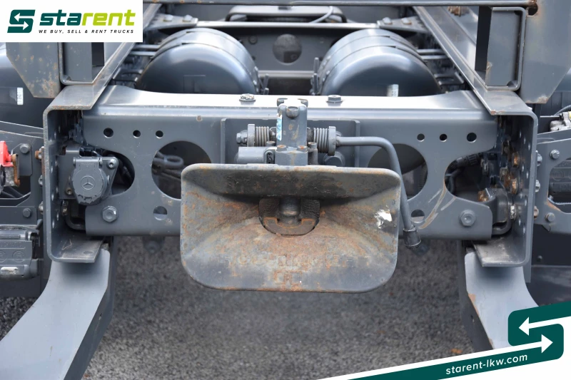 Mercedes-Benz Actros LKW25051, снимка 10 - Камиони - 52536255