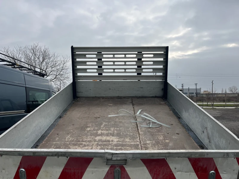 Ford Transit 2.4TD Самосвал дълга база, снимка 10 - Камиони - 53392036