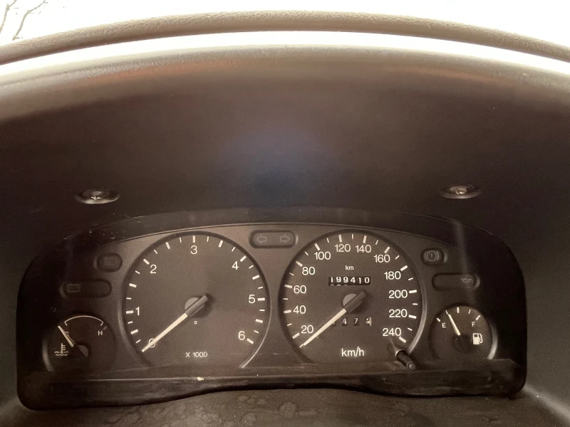 Ford Transit 2.4TD Самосвал дълга база, снимка 13 - Камиони - 53392036