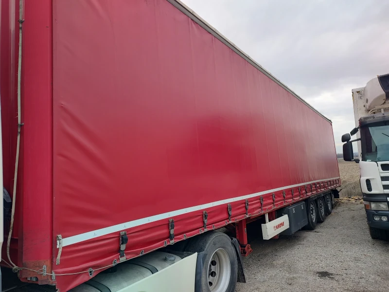 Daf XF 460 FT, снимка 7 - Камиони - 53471774