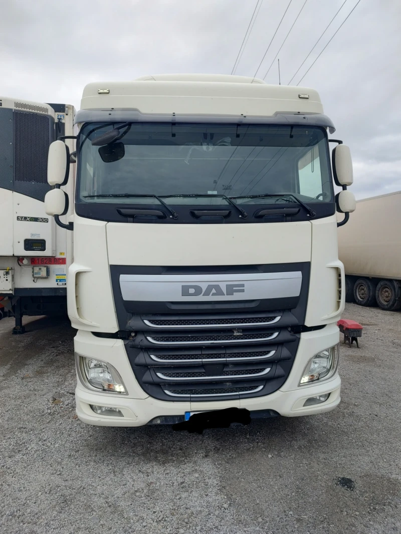 Daf XF 460 FT, снимка 2 - Камиони - 53471774