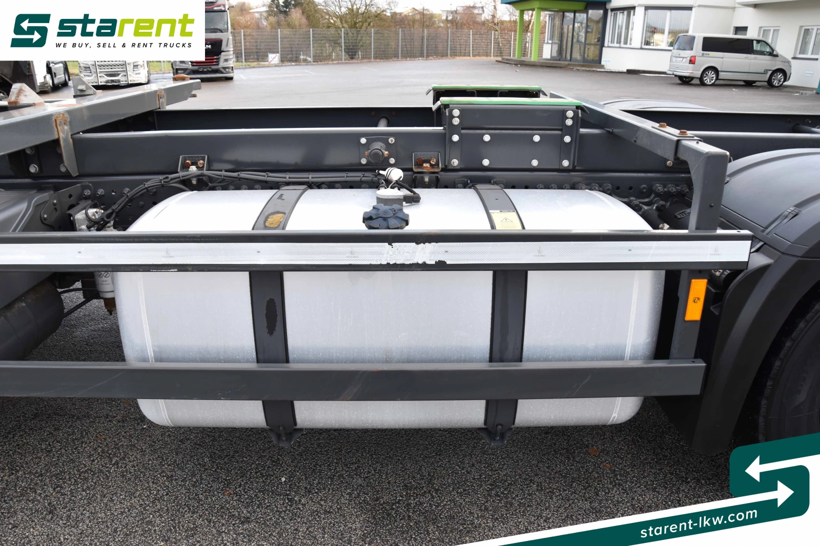 Mercedes-Benz Actros LKW25051 - изображение 9