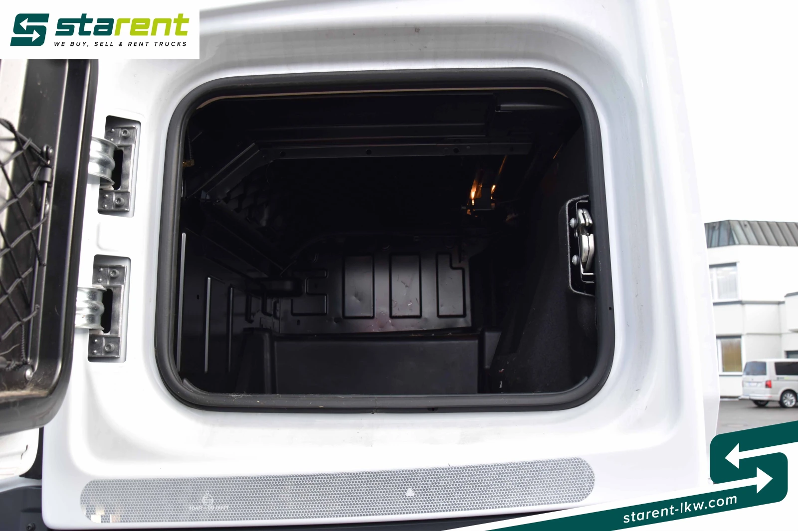 Mercedes-Benz Actros LKW25051 | Mobile.bg   14