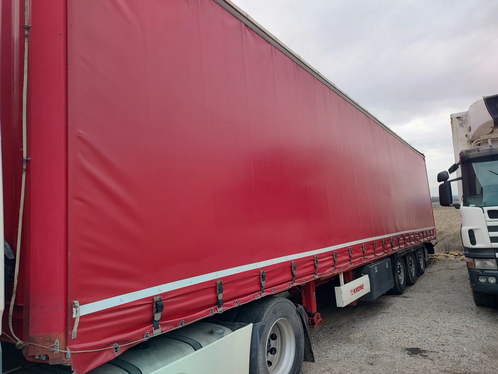 Daf XF 460 FT - изображение 7