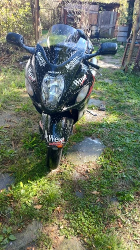 Suzuki Hayabusa, снимка 7