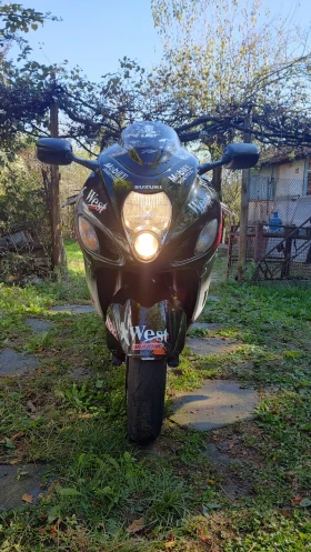 Suzuki Hayabusa, снимка 3