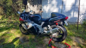 Suzuki Hayabusa, снимка 5