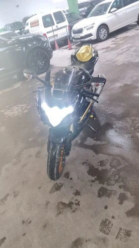 Suzuki Gsxr, снимка 7