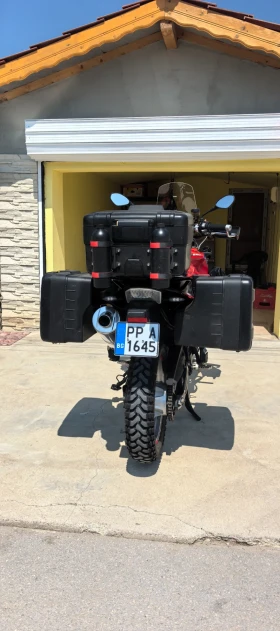 BMW F F650gs, снимка 12