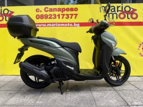 Yamaha Xenter 125, снимка 1