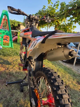 Ktm SX-F Sxf 350 , снимка 9