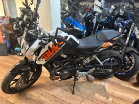 Ktm Duke 125i ABS!!! A1!!!, снимка 2