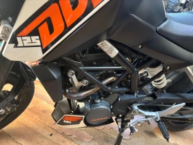 Ktm Duke 125i ABS!!! A1!!!, снимка 10