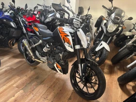     Ktm Duke 125i ABS!!! A1!!!