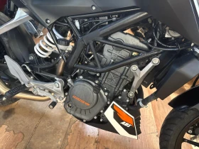 Ktm Duke 125i ABS!!! A1!!!, снимка 7