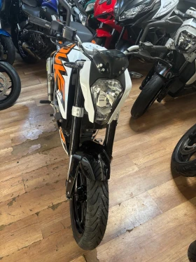 Ktm Duke 125i ABS!!! A1!!!, снимка 6