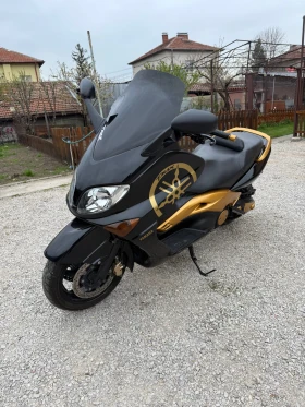 Yamaha T-max 500i | Mobile.bg    3