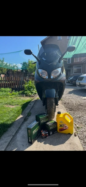 Yamaha T-max 500i | Mobile.bg    7