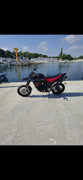 Обява за продажба на Yamaha Xt 660х ~6 000 лв. - изображение 8