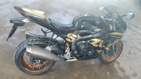 ����� �� �������� �� Suzuki Gsxr