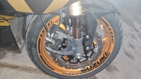 ����� �� �������� �� Suzuki Gsxr