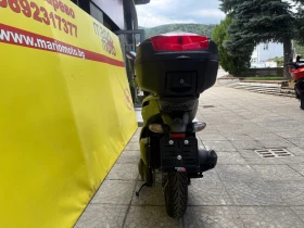 Yamaha Xenter 125 | Mobile.bg � ����� ������ 5