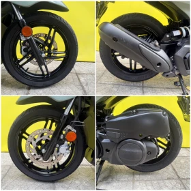 Yamaha Xenter 125 | Mobile.bg � ����� ������ 12