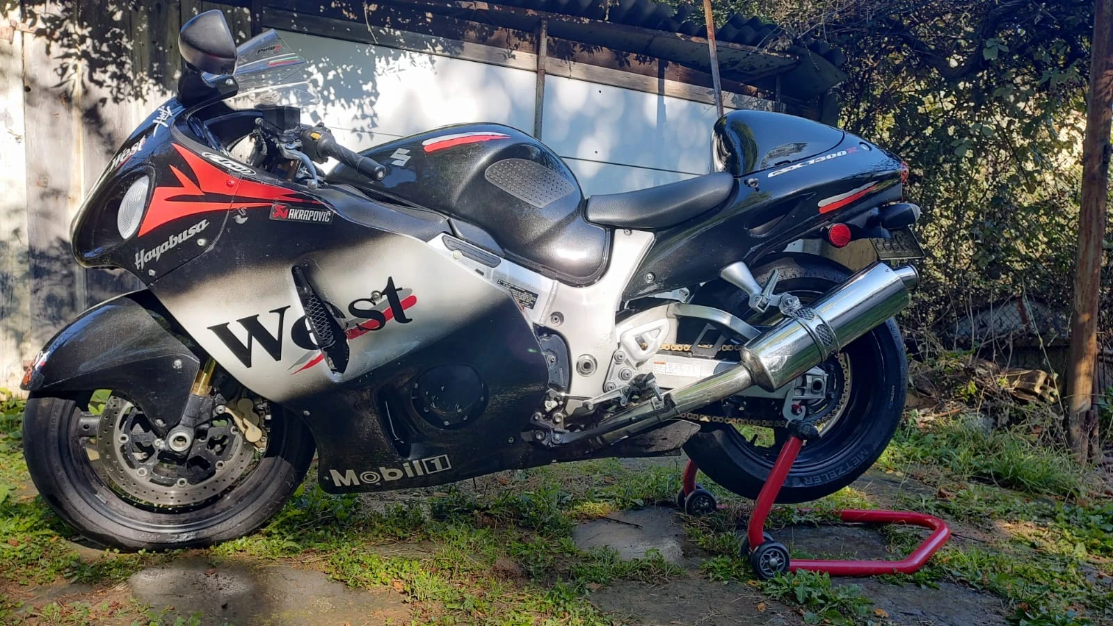 Suzuki Hayabusa | Mobile.bg   1