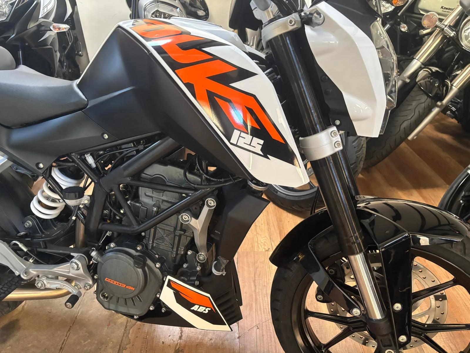 Ktm Duke 125i ABS!!! A1!!! - изображение 3