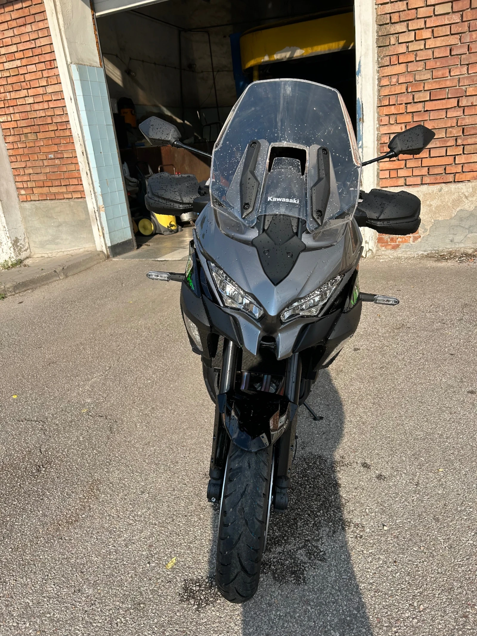 Kawasaki Versys 1100 SE - изображение 9